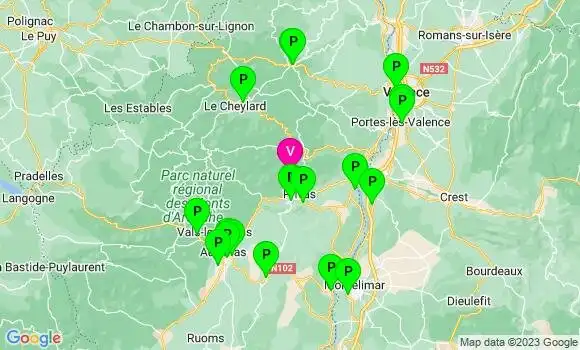 Pharmacie de Garde Pranles