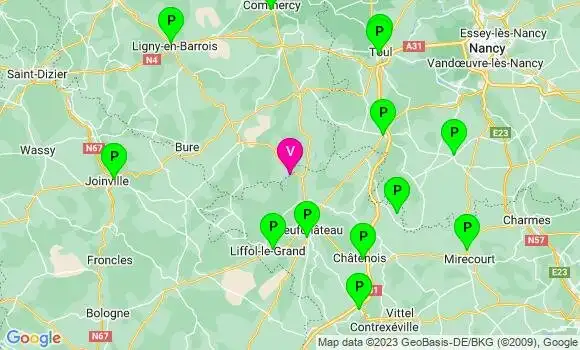 Pharmacie de Garde Les Roises