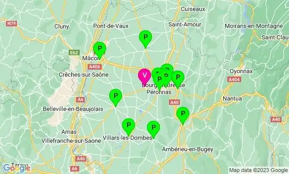 Pharmacie de Garde Montracol