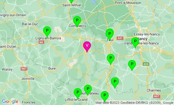 Pharmacie de Garde Chalaines
