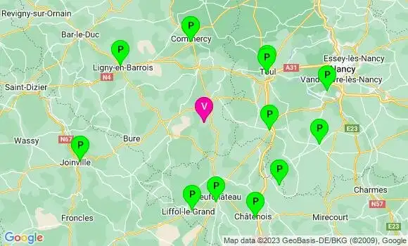 Pharmacie de Garde Epiez sur Meuse