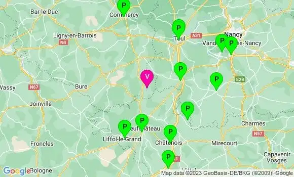 Pharmacie de Garde Sauvigny