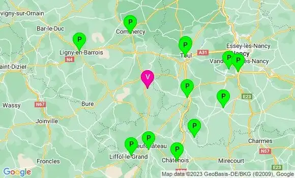 Pharmacie de Garde Sepvigny