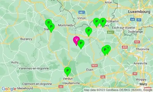 Pharmacie de Garde Merles sur Loison