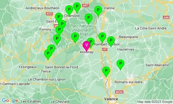 Pharmacie de Garde Annonay