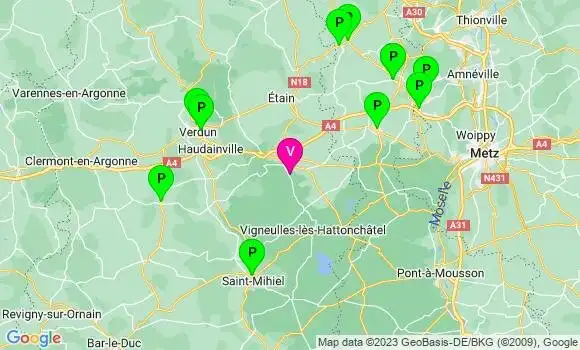 Pharmacie de Garde Champlon