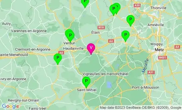 Pharmacie de Garde Mesnil sous les Côtes