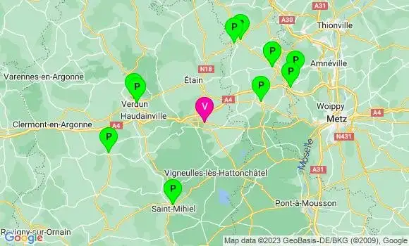 Pharmacie de Garde Pintheville