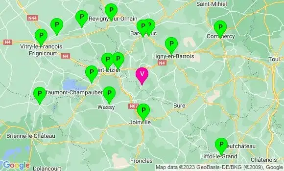Pharmacie de Garde Brauvilliers