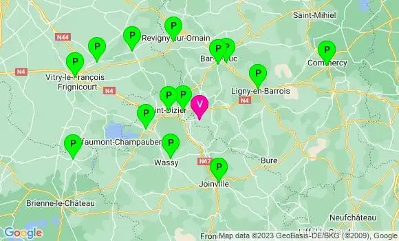 Pharmacie de Garde Cousances les Forges
