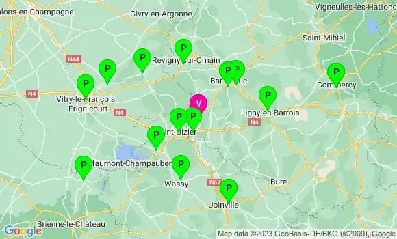 Pharmacie de Garde Sommelonne