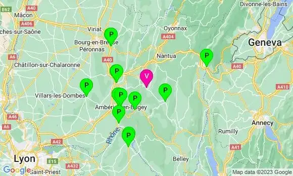 Pharmacie de Garde Corlier