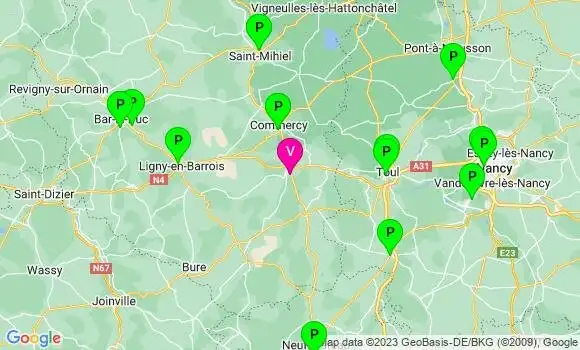 Pharmacie de Garde Void Vacon