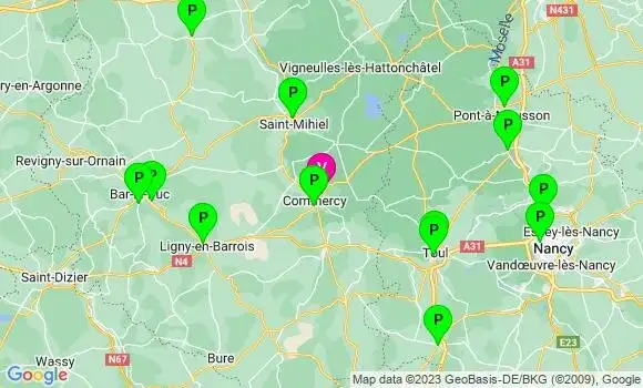Pharmacie de Garde Vignot