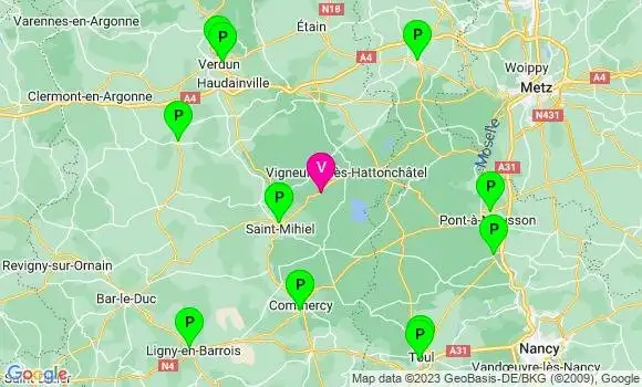 Pharmacie de Garde Chaillon