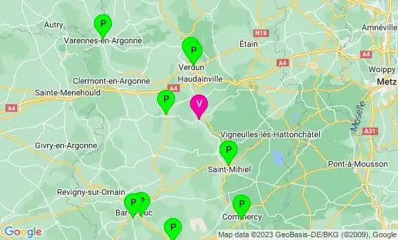 Pharmacie de Garde Villers sur Meuse