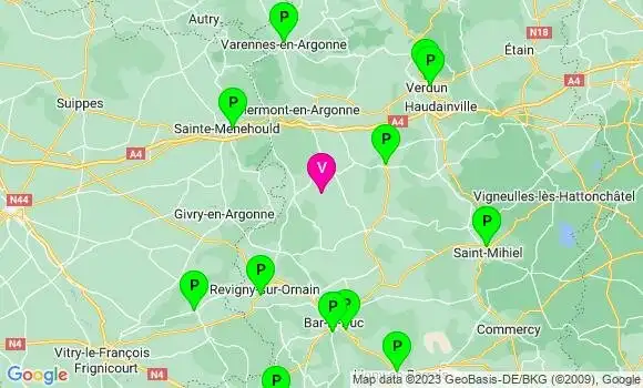 Pharmacie de Garde Evres