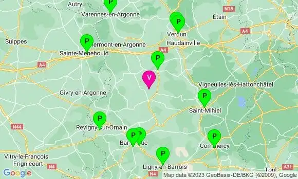 Pharmacie de Garde Seraucourt