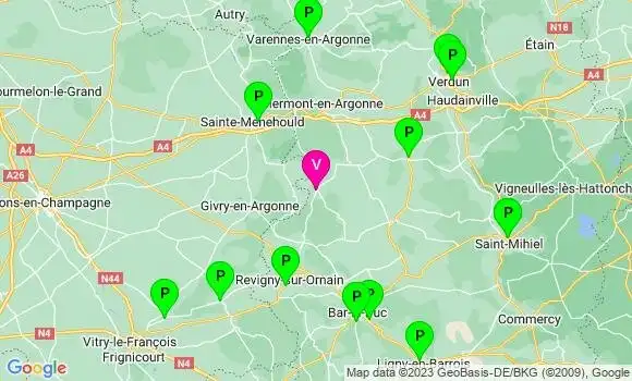 Pharmacie de Garde Seuil d\