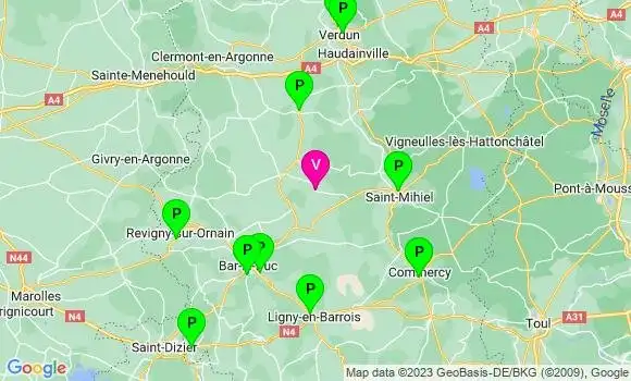 Pharmacie de Garde Pierrefitte sur Aire