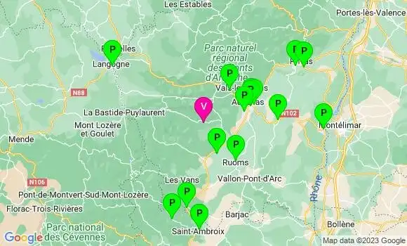 Pharmacie de Garde Rocles