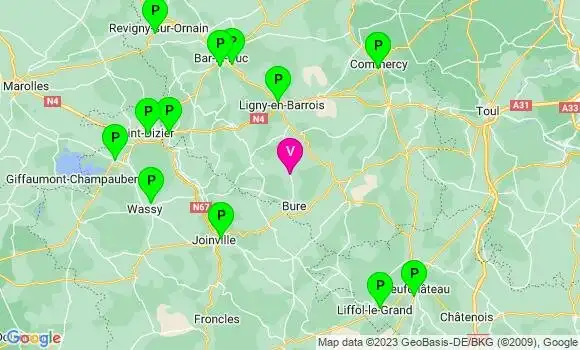 Pharmacie de Garde Biencourt sur Orge