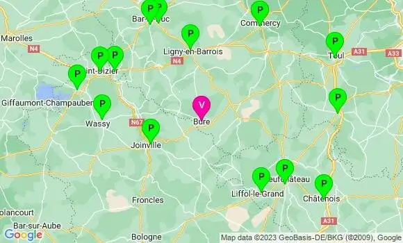 Pharmacie de Garde Bure