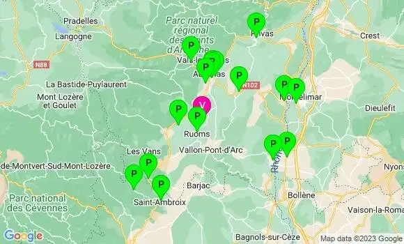 Pharmacie de Garde Chauzon