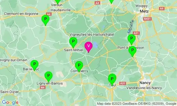 Pharmacie de Garde Loupmont
