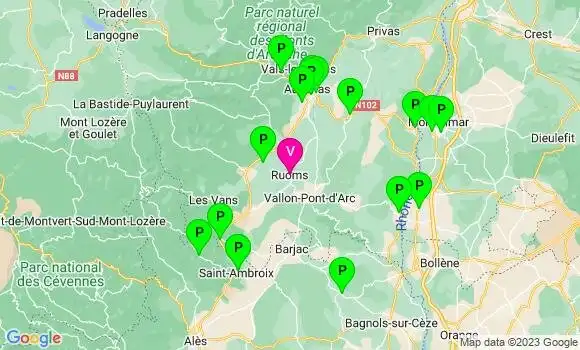Pharmacie de Garde Ruoms