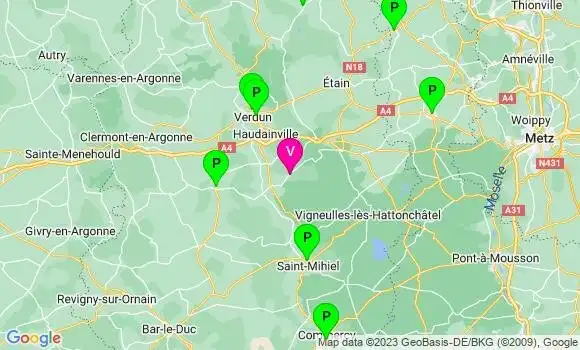 Pharmacie de Garde Rupt en Woëvre
