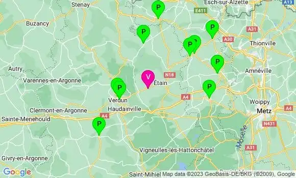 Pharmacie de Garde Abaucourt Hautecourt