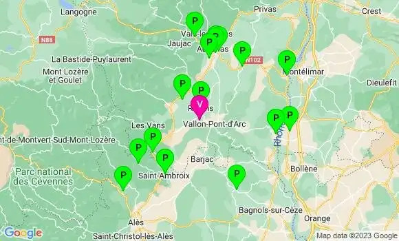 Pharmacie de Garde Sampzon