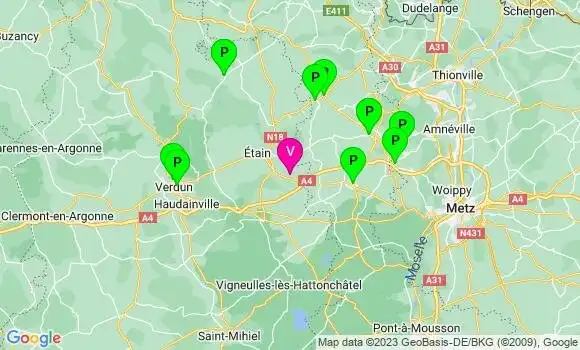 Pharmacie de Garde Buzy Darmont