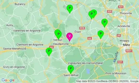 Pharmacie de Garde Châtillon sous les Côtes