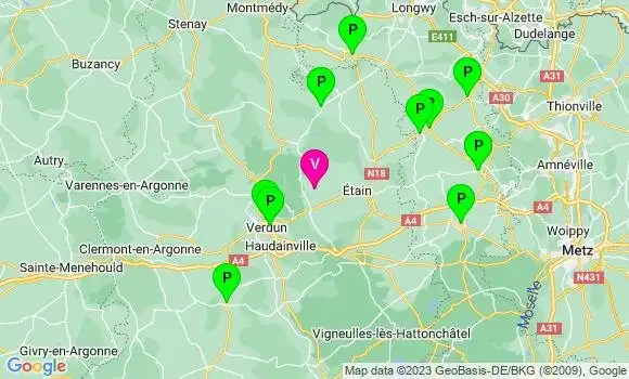 Pharmacie de Garde Dieppe sous Douaumont