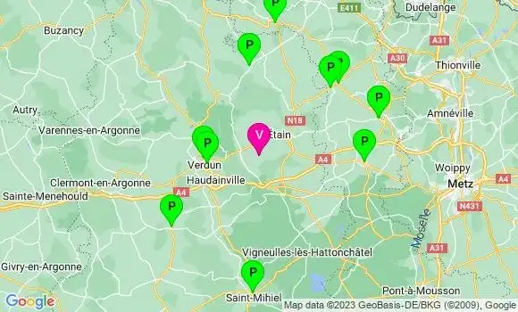 Pharmacie de Garde Grimaucourt en Woëvre