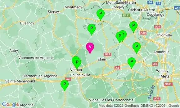 Pharmacie de Garde Maucourt sur Orne