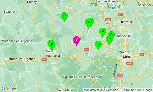 Pharmacie de Garde Warcq