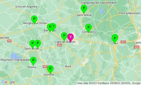 Pharmacie de Garde Chanteraine