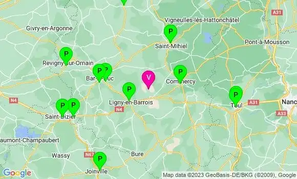 Pharmacie de Garde Domremy aux Bois