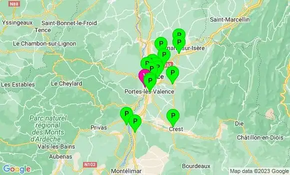 Pharmacie de Garde Soyons