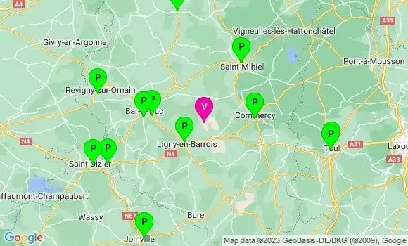 Pharmacie de Garde Loxeville