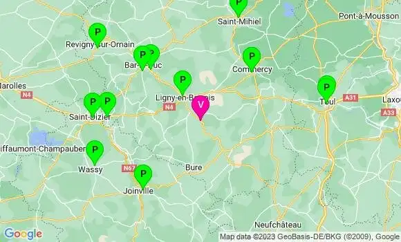 Pharmacie de Garde Saint Amand sur Ornain