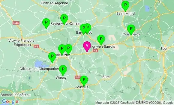Pharmacie de Garde Stainville