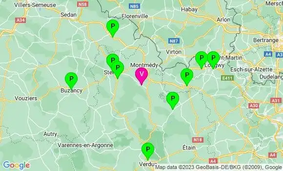Pharmacie de Garde Louppy sur Loison