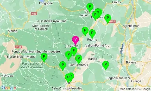 Pharmacie de Garde Chassagnes