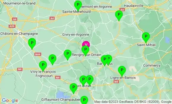Pharmacie de Garde Brabant le Roi