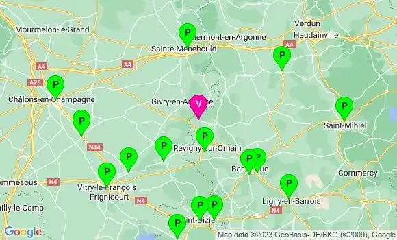 Pharmacie de Garde Sommeilles