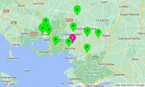 Pharmacie de Garde Noyal Muzillac